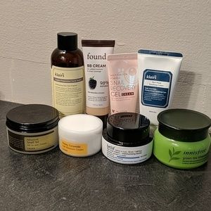 K Beauty bundle!
